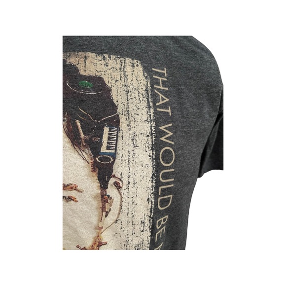 Vintage Harry Connick Jr. Concert T-Shirt : Adult Unisex Large - Picture 3 of 4